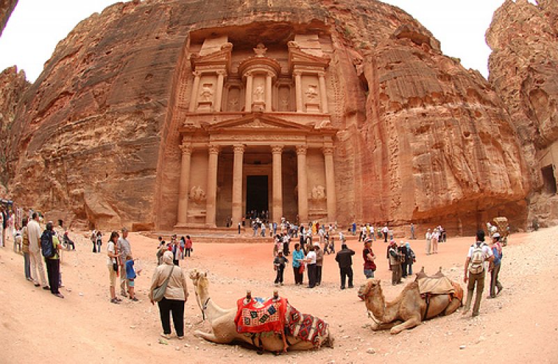 islamic sites to visit in jordan