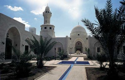 7 Days to visit Islamic sites in Jordan